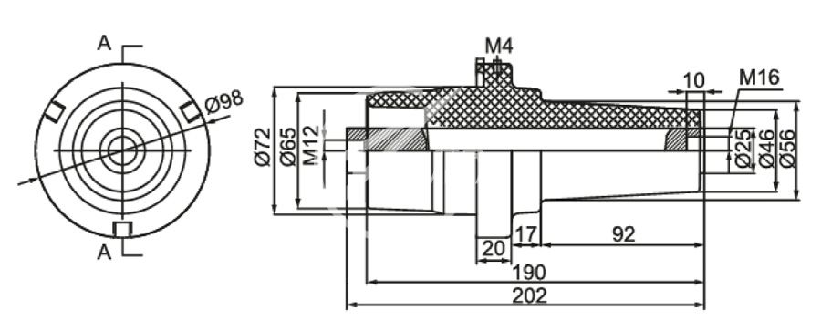 009_SJ202歐式雙通套管_2_第4頁_SF6氣體柜產(chǎn)品系列.jpg
